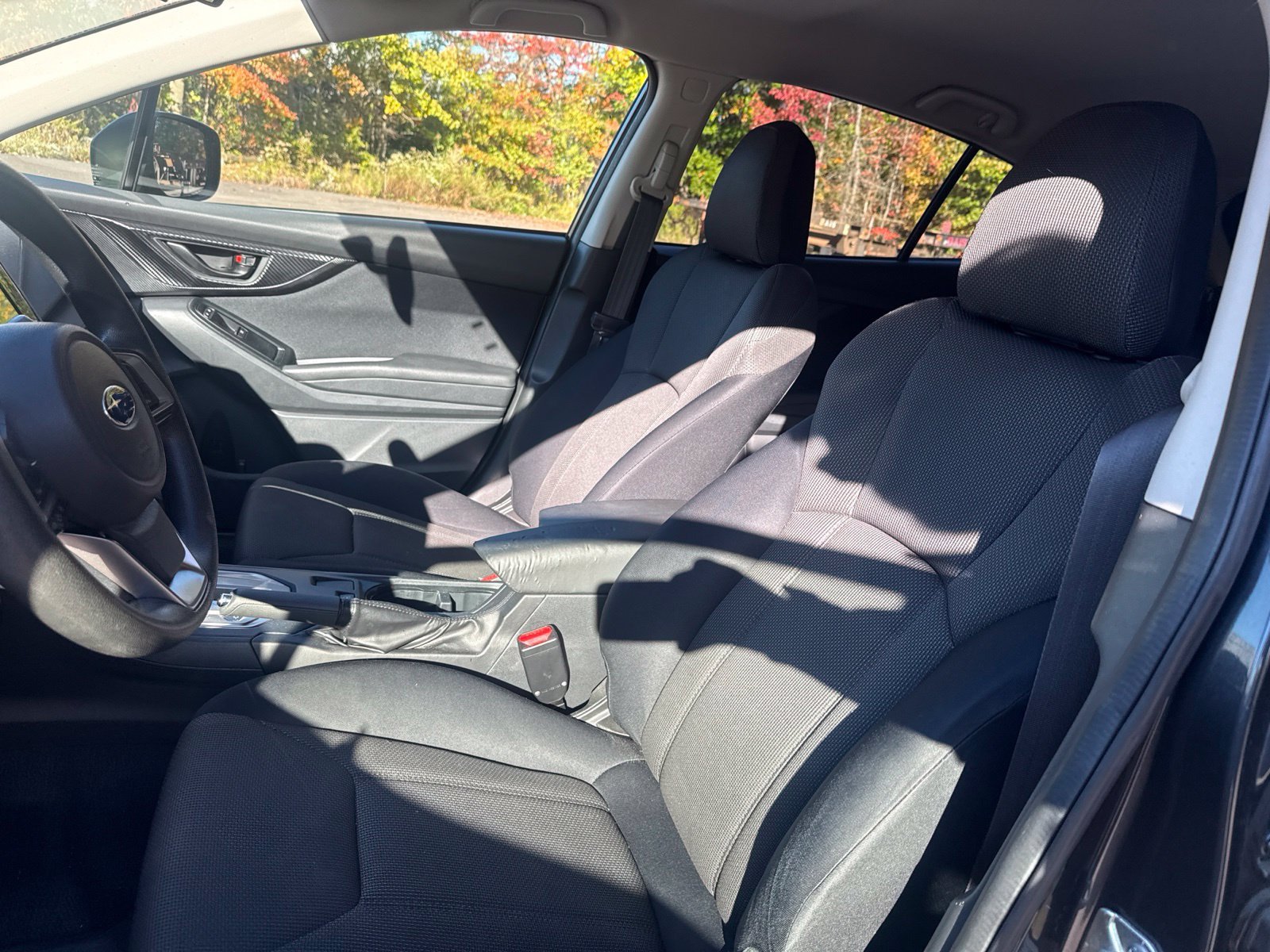 Used 2018 Gray Subaru 2.0i image 12