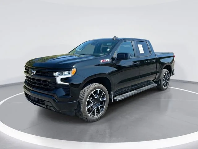 2025 Chevrolet Silverado 1500 RST 4X4 Crew Cab Short Box's photo