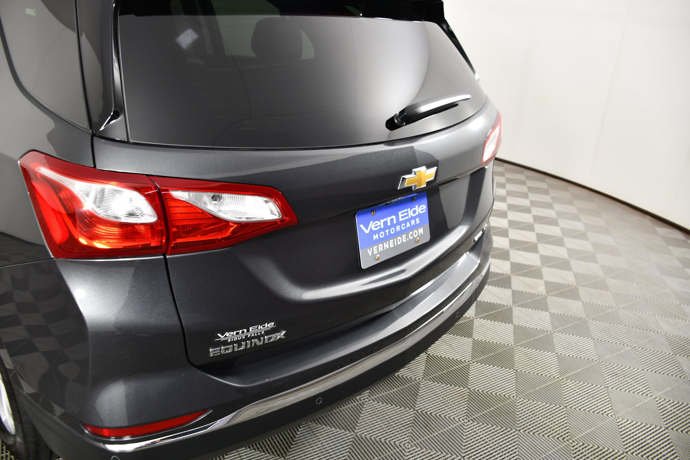 Used 2021 Nightfall Gray Metallic Chevrolet LT image 15