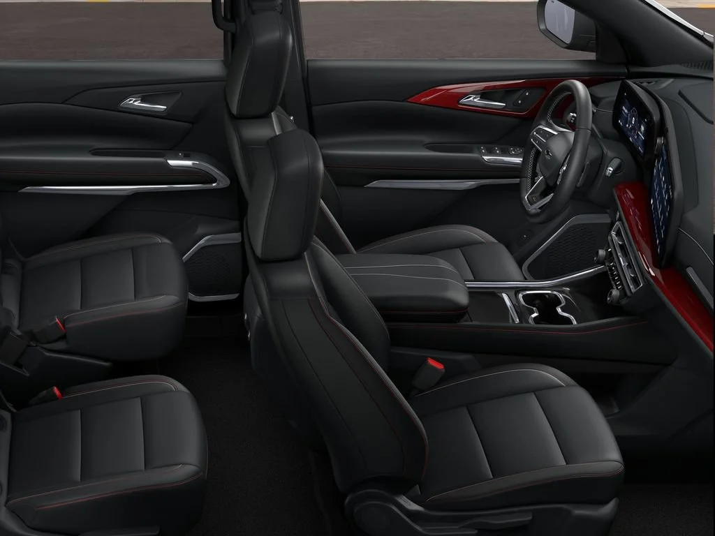 New 2026 Polar White Tricoat Chevrolet Z71 image 14