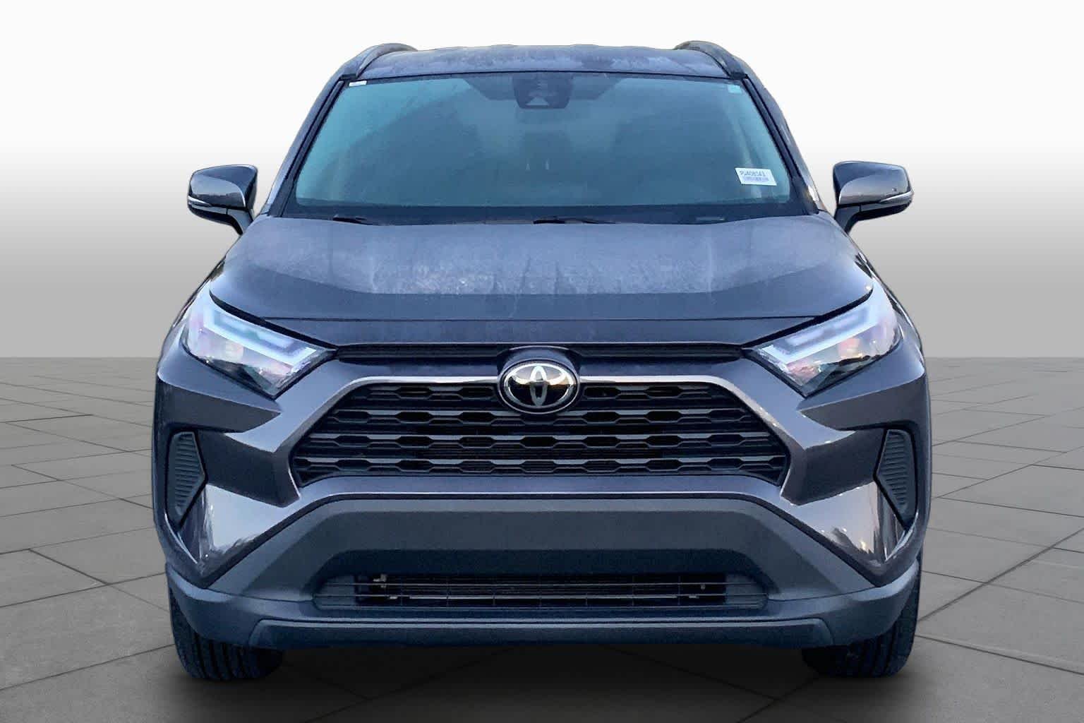 Used 2023 Magnetic Gray Metallic Toyota XLE image 4