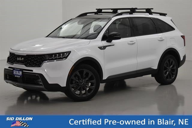 2022 Kia Sorento X-Line EX