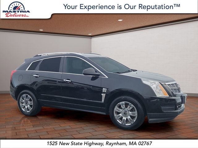 2012 Cadillac SRX Luxury Collection