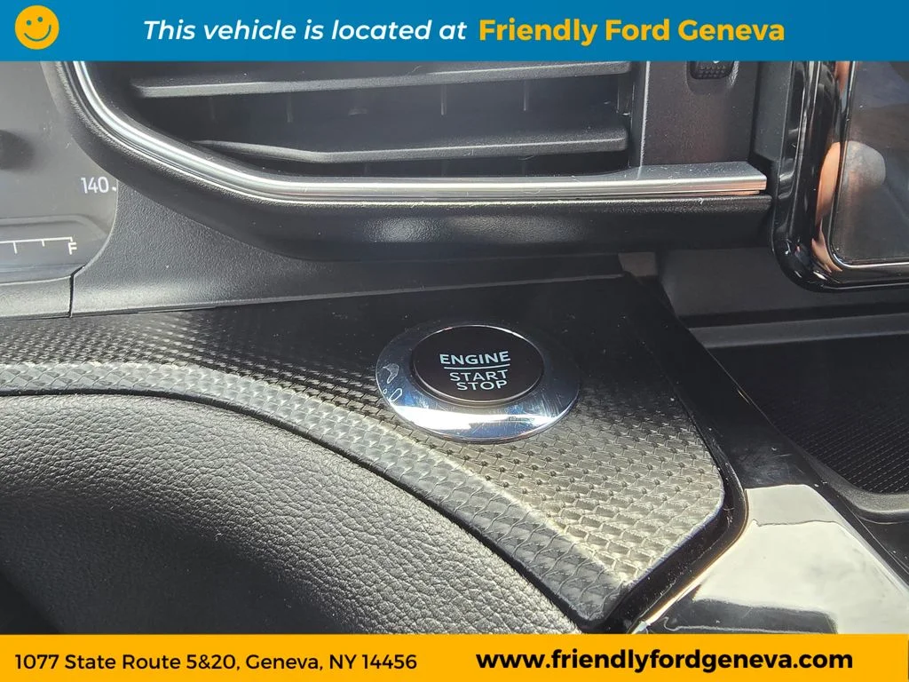 Used 2023 Blue Metallic Ford ST-Line image 23