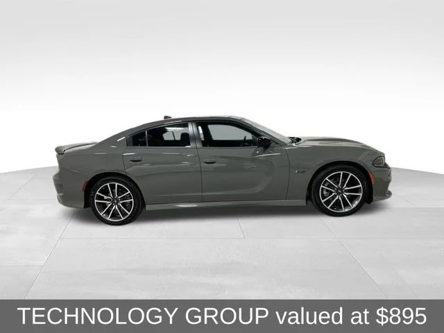 Used 2023 Gray Dodge R/T image 4