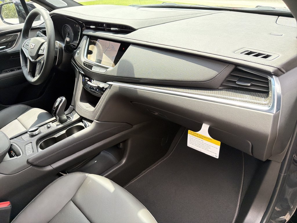 2026 Cadillac XT5 Sport - Photo 10