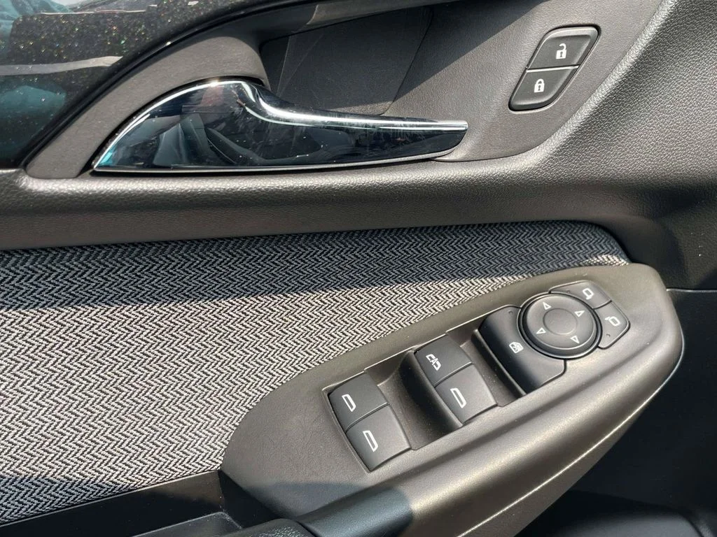 Used 2025 Gray Chevrolet LT image 14