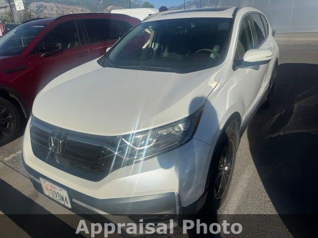 Used 2020 White Honda EX-L image 7