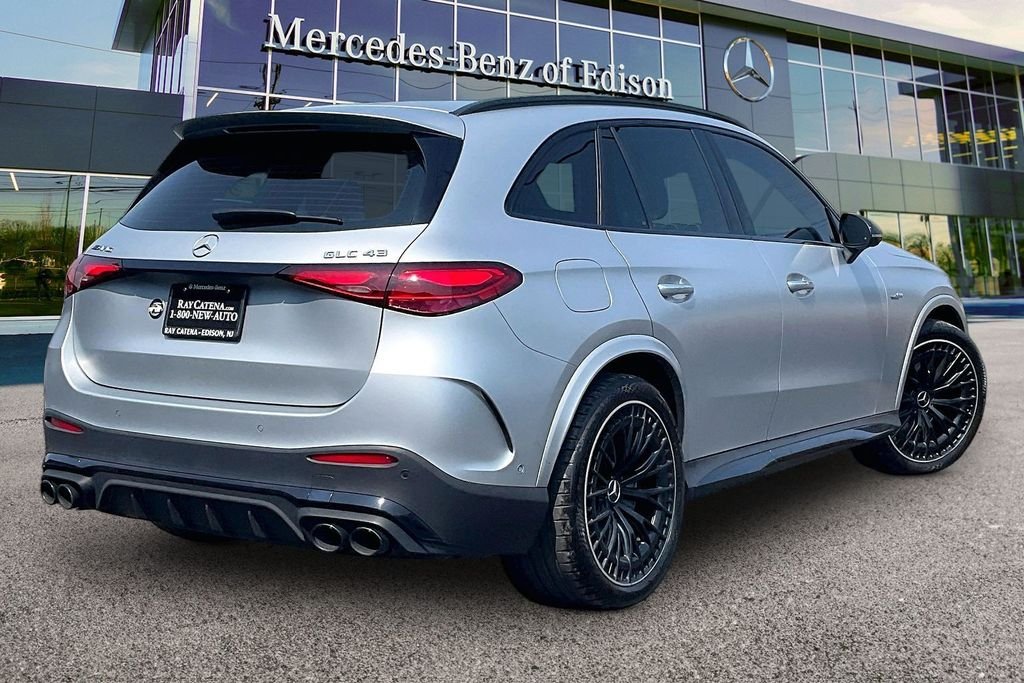 2024 Mercedes-Benz GLC AMG GLC43 - Photo 10