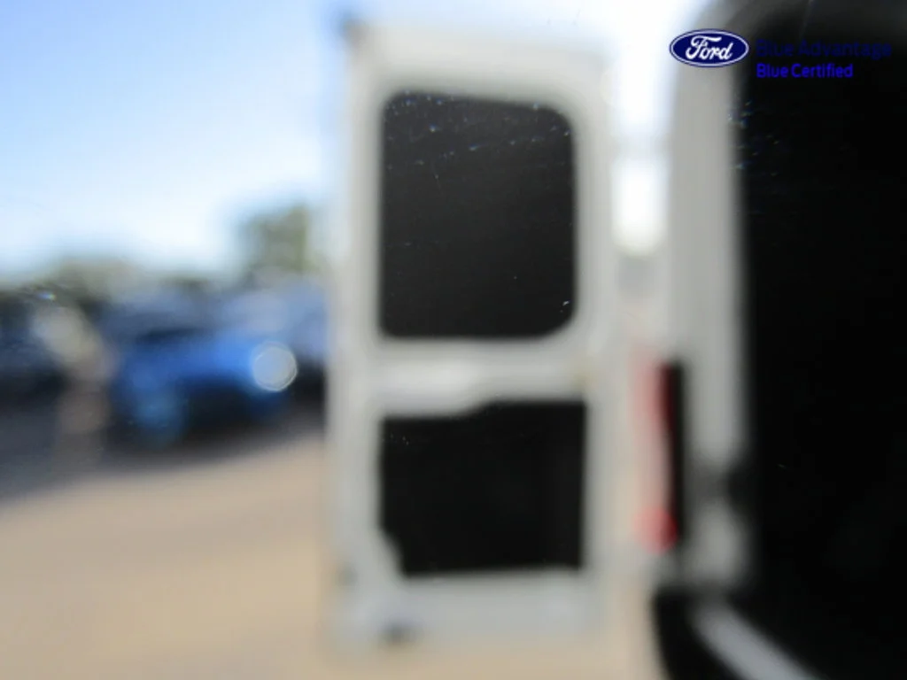 Certified Used 2026 Oxford White Ford Base image 14
