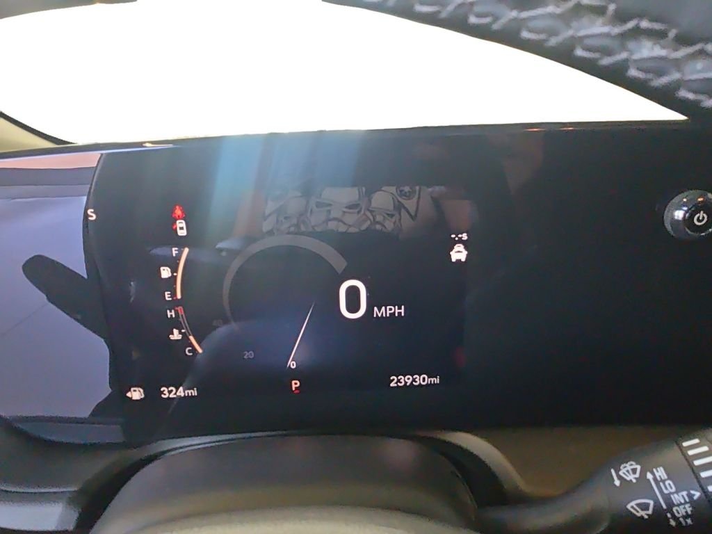 Used 2024 Black Buick Sport Touring image 14