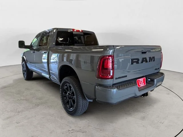 New 2026 White Ram Laramie image 3