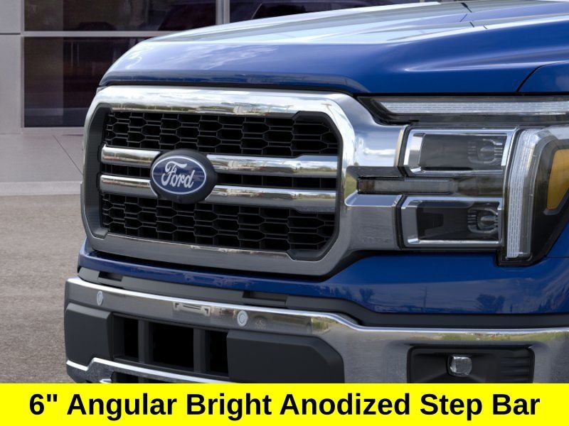 New 2026 Argon Blue Metallic Ford Lariat® image 18