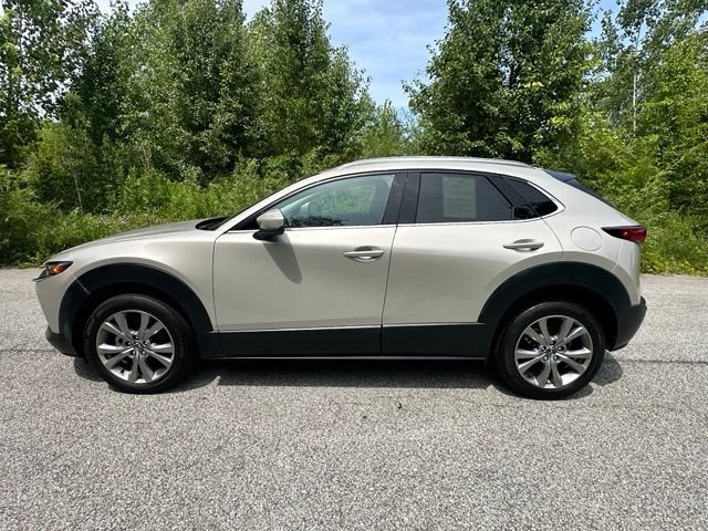 Used 2023 Quartz Metallic Mazda 2.5 S Premium Package image 10