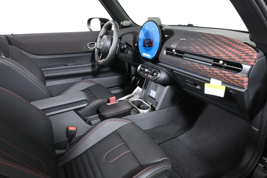 New 2026 Black MINI Cooper S image 24