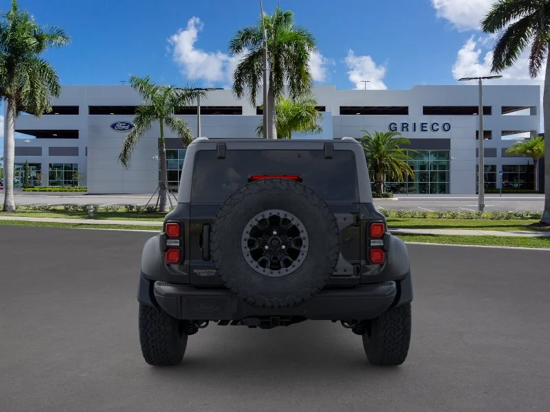 New 2026 Shadow Black Ford Raptor® image 30