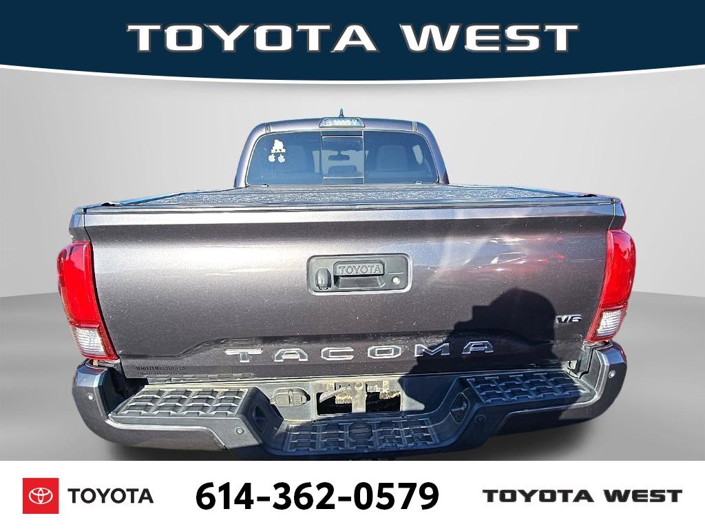 Used 2017 Gray Toyota TRD Off-Road image 7
