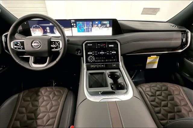 2026 Nissan Armada Platinum - Photo 6