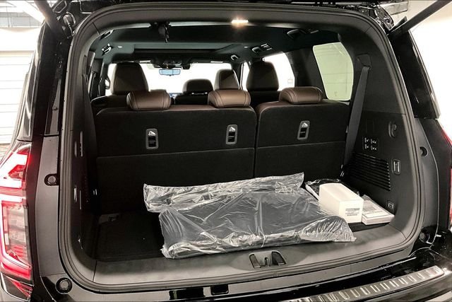 2026 Nissan Armada Platinum - Photo 42