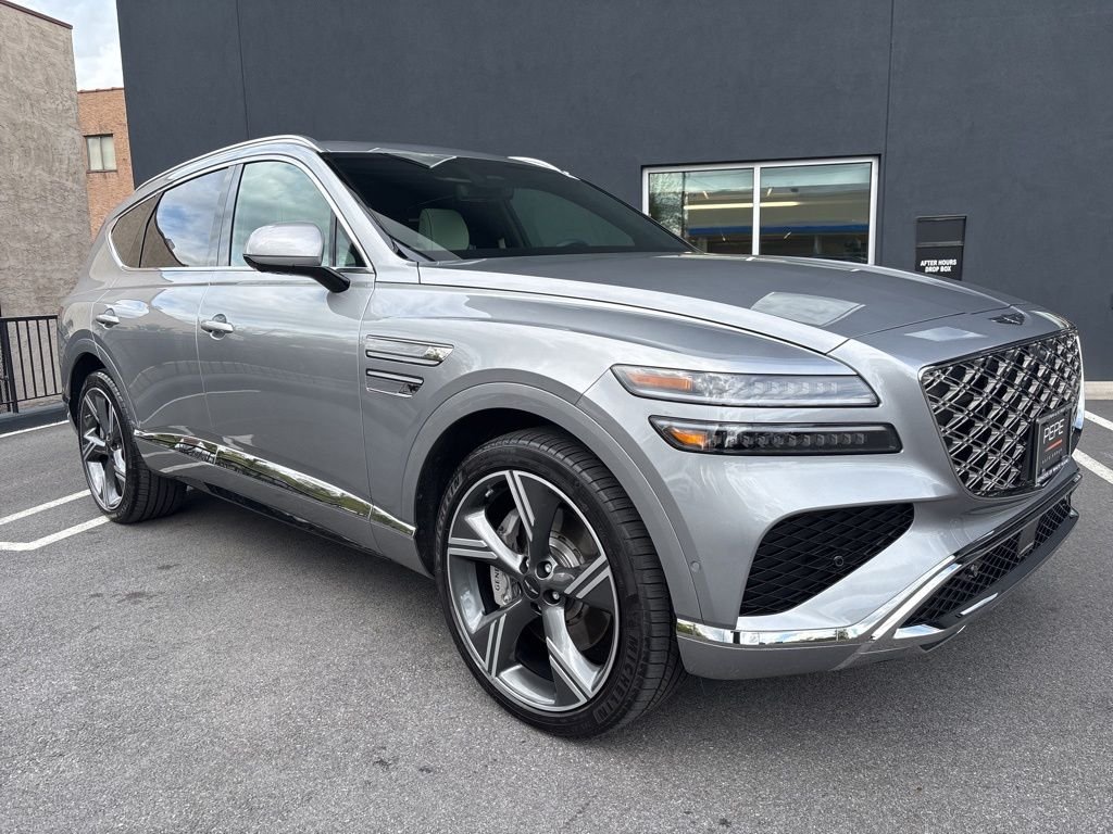2026 Genesis GV80 3.5T Prestige AWD's photo