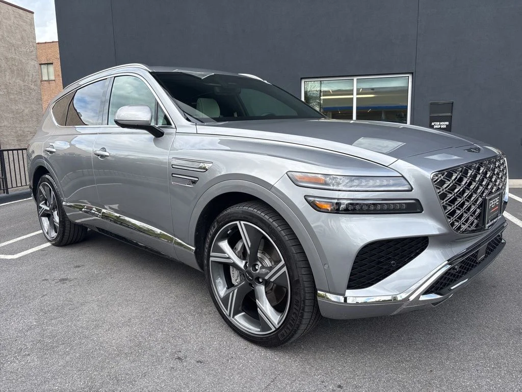 2026 Genesis GV80 3.5T Prestige AWD's photo