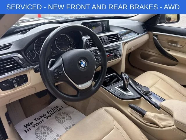 Used 2015 Blue BMW 428i xDrive image 45