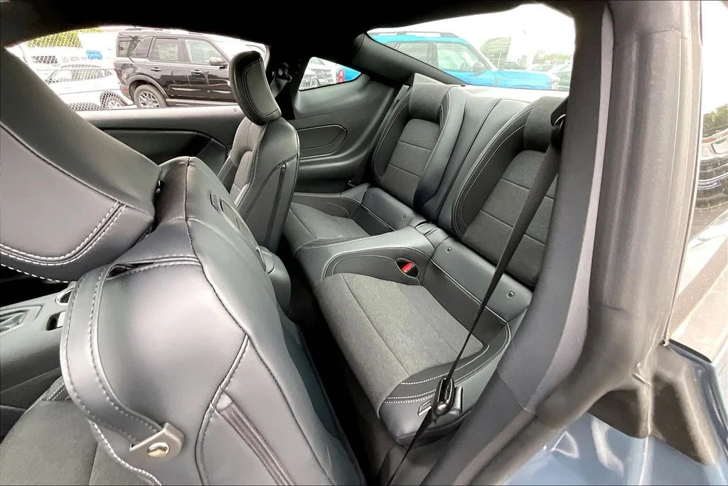 2025 Ford Mustang EcoBoost Fastback - Photo 25