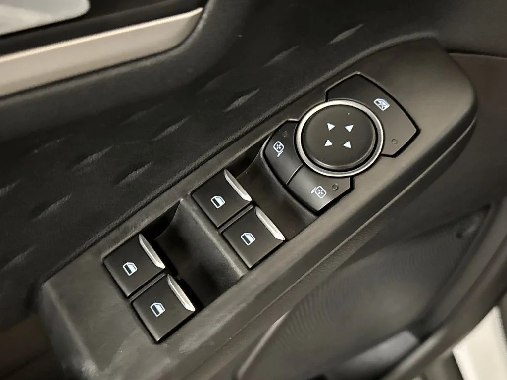 Certified Used 2020 White Ford SE Sport Hybrid image 16