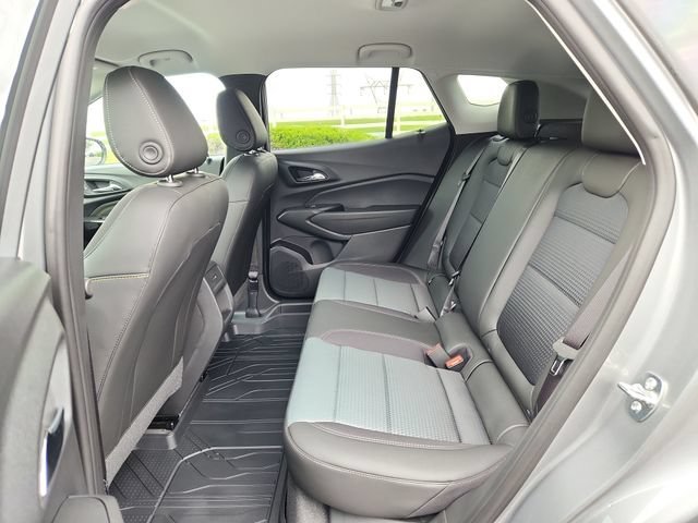 New 2026 Sterling Gray Metallic Chevrolet LT image 15