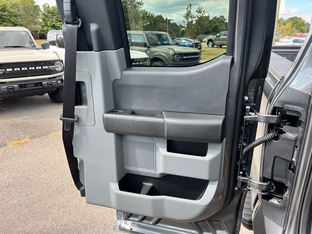 New 2026 Gray Ford XLT image 15
