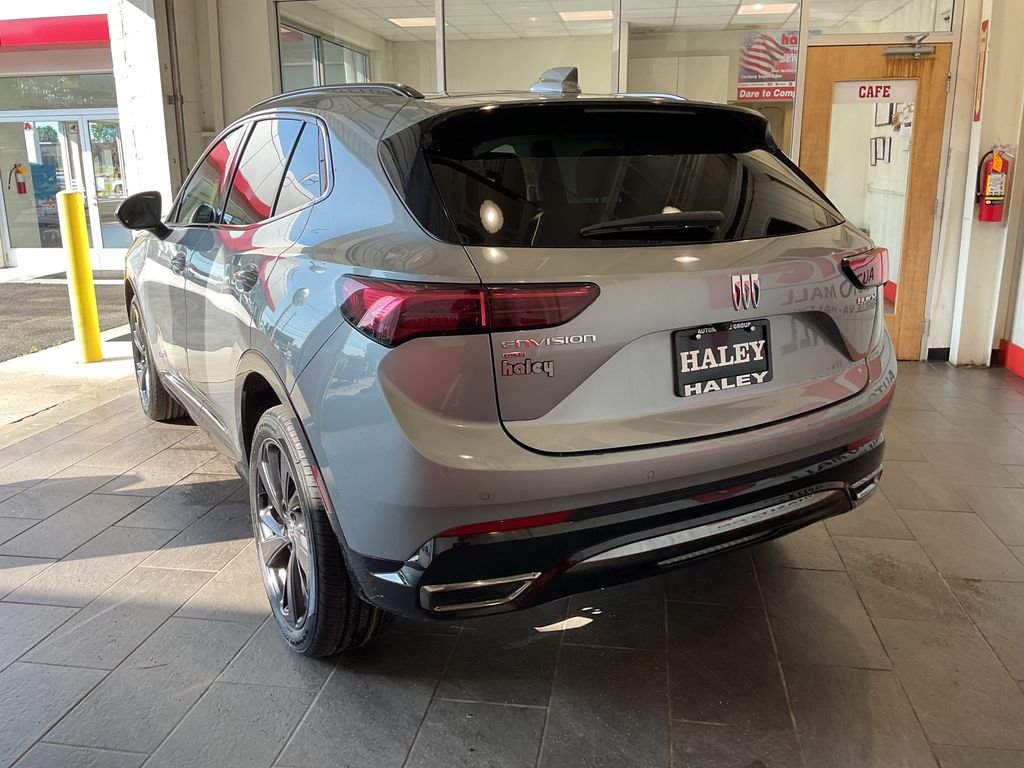 Used 2025 Gray Buick Sport Touring image 6