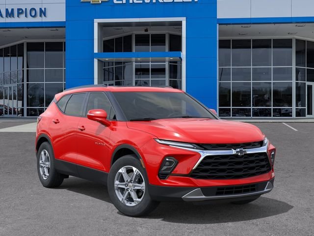 New 2026 Habanero Orange Chevrolet 3LT image 7