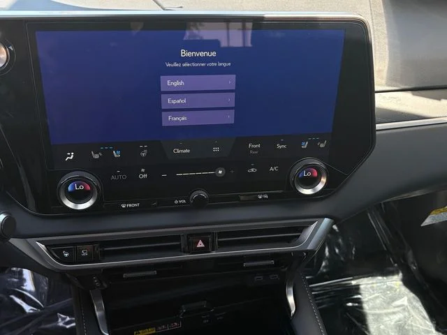 New 2026 White Lexus 450h+ Luxury image 16