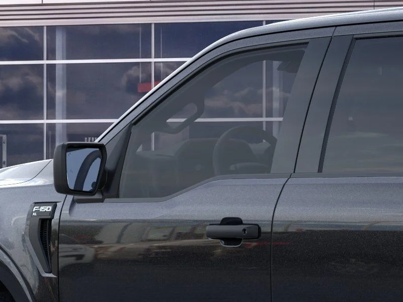 New 2026 Agate Black Metallic Ford XL image 21
