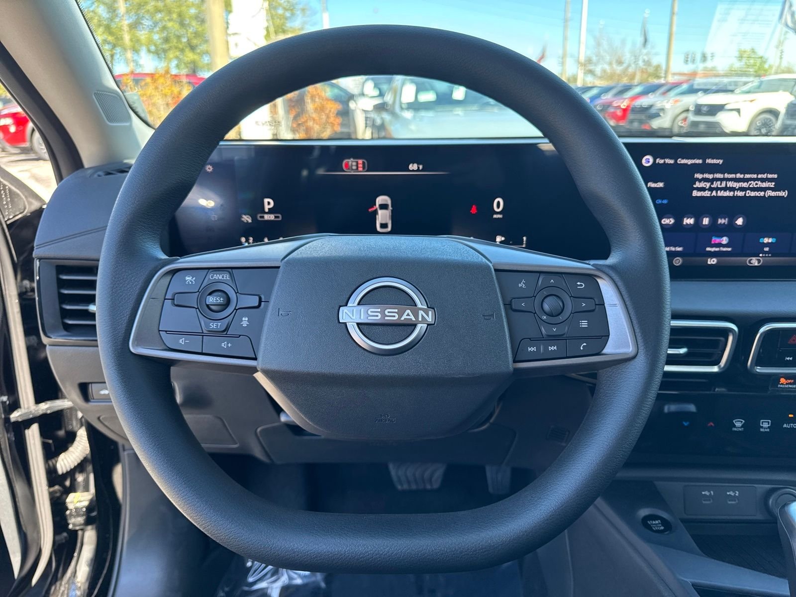 New 2026 Nissan Sentra SV 4D Sedan