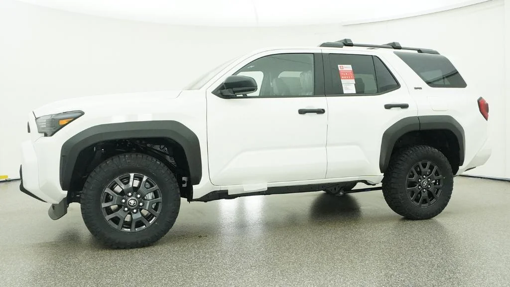 New 2026 Ice Cap Toyota SR5 image 6