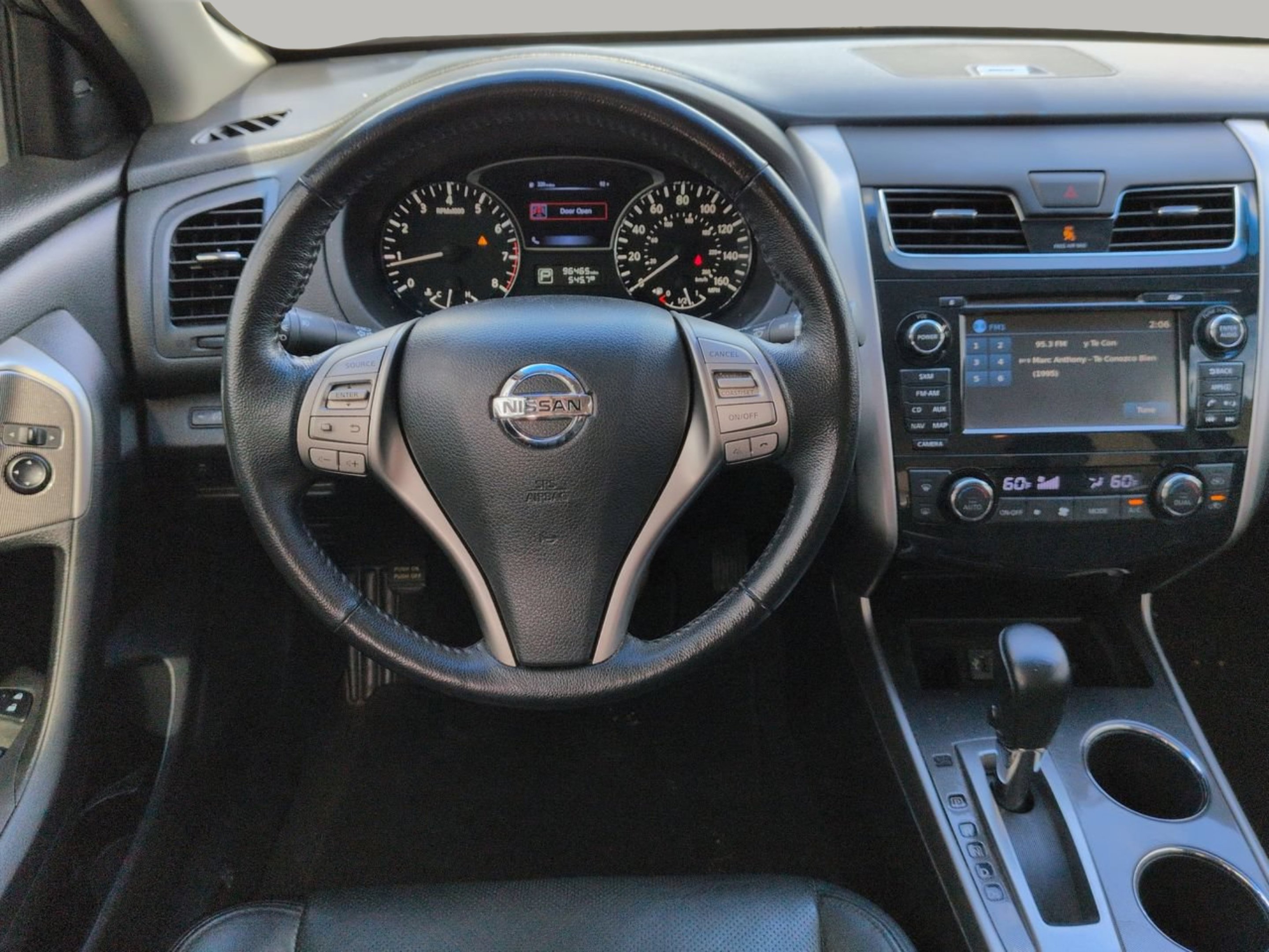 Used 2014 Gun Metallic Nissan 2.5 SL image 12
