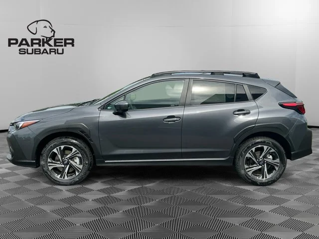 New 2026 MAGNETITE GRAY PEARL Subaru Premium image 2