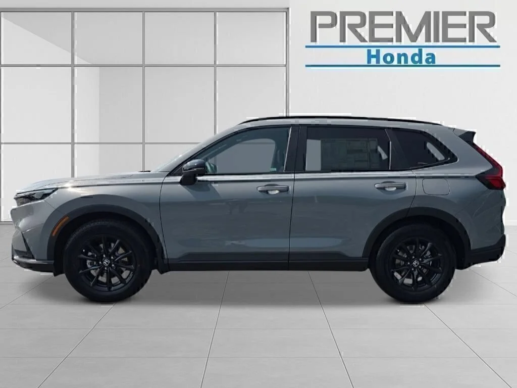 2026 Honda CR-V Sport-L - Photo 2