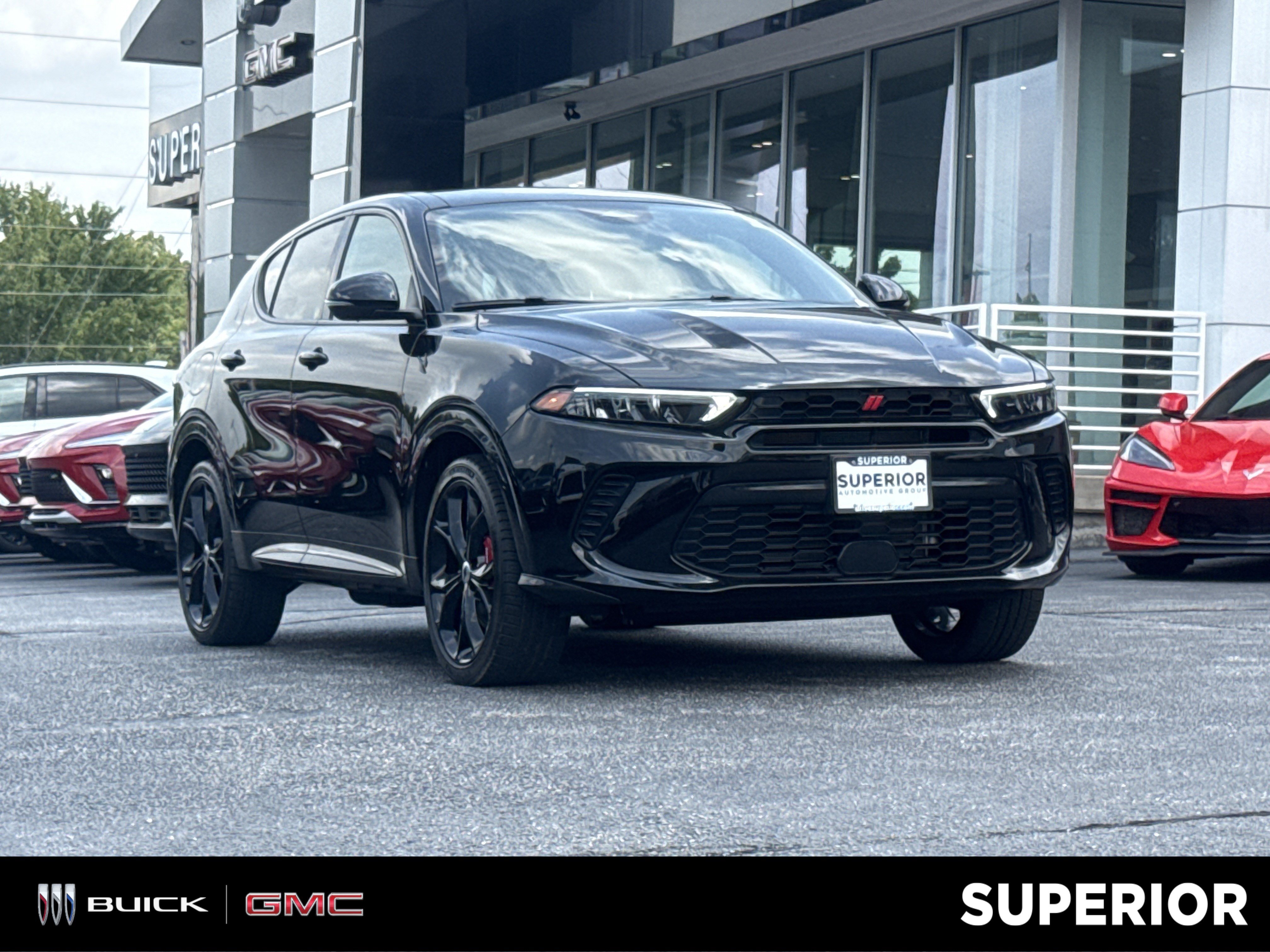 2024 Dodge Hornet
