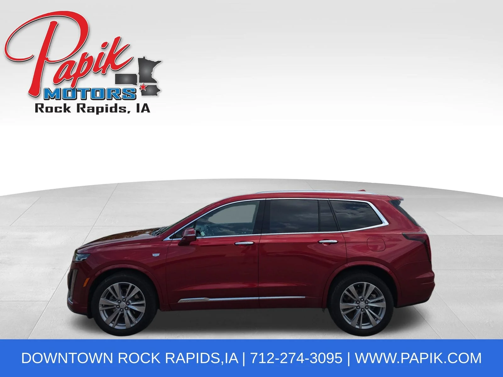 2024 Cadillac XT6