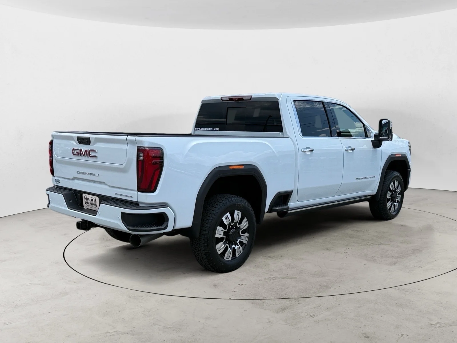 2026 GMC Sierra 2500HD Denali - Photo 4