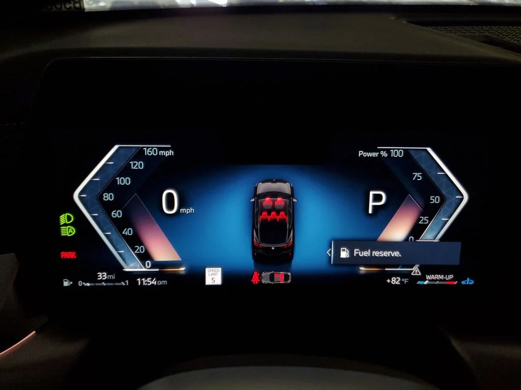 New 2026 Jet Black BMW xDrive28i image 19