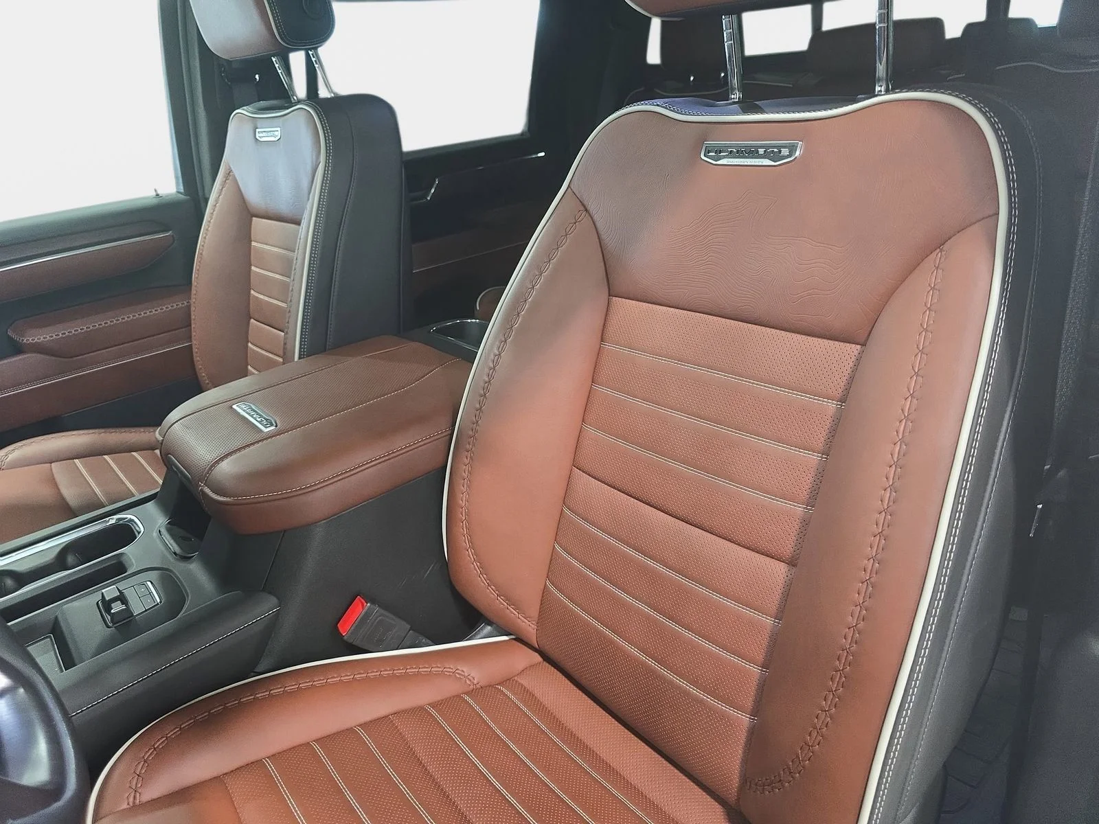 2024 GMC Sierra 2500HD Denali Ultimate - Photo 24