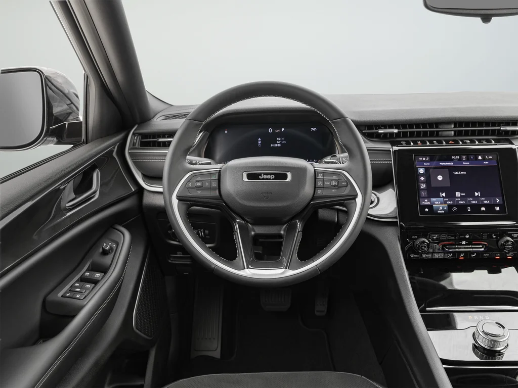 Used 2022 Gray Jeep Limited image 53