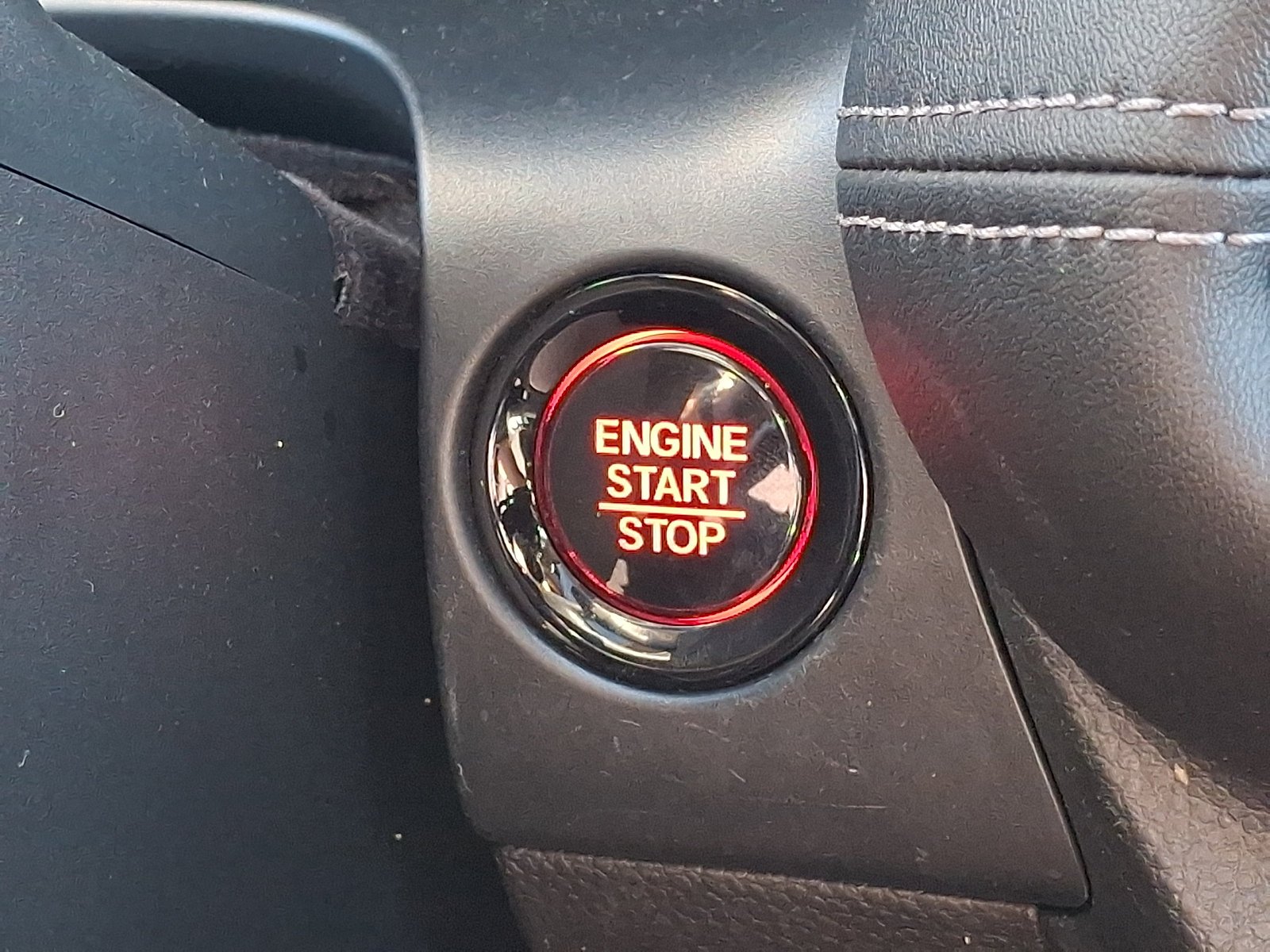 Used 2023 Gray Honda EX-L image 22