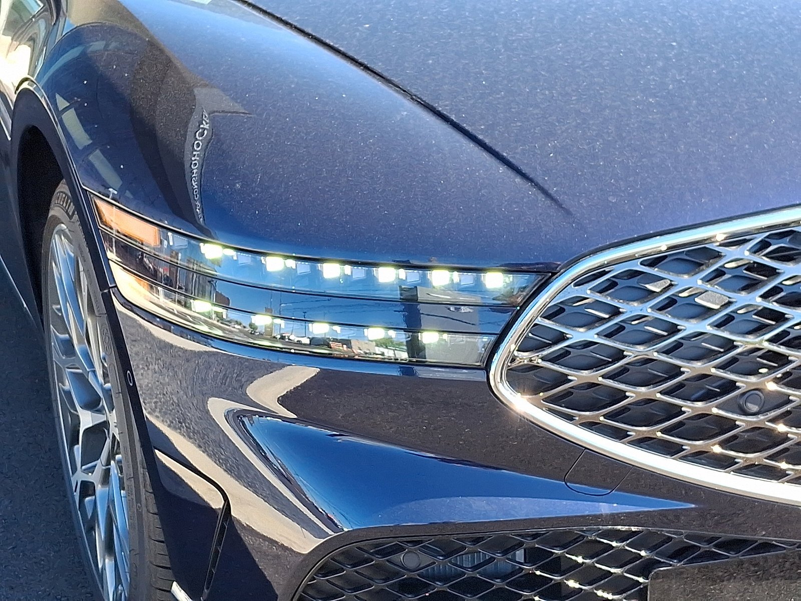 2026 GENESIS G90 Base - Photo 9