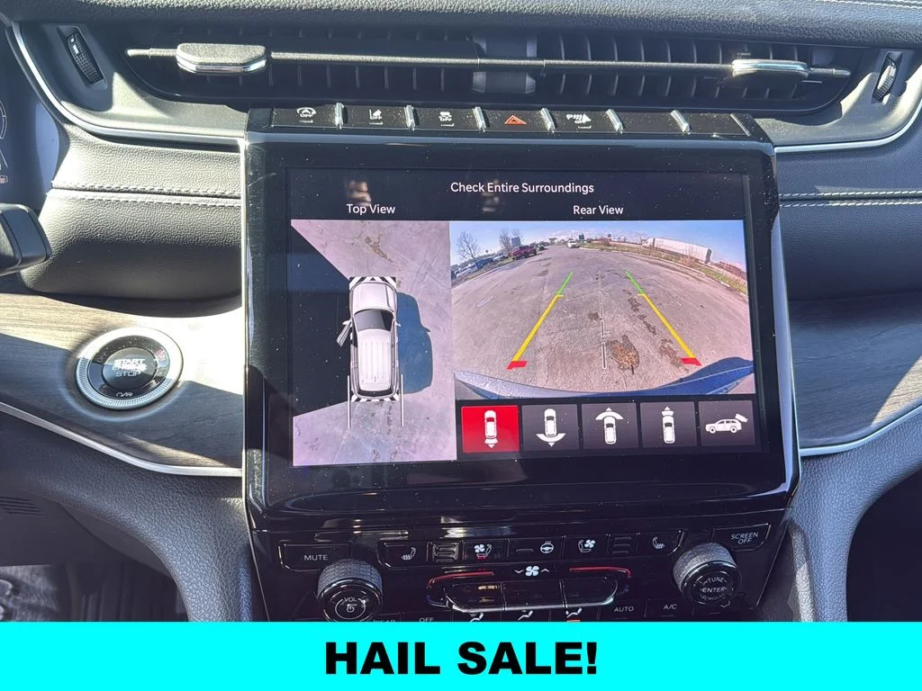 Certified Used 2024 Gray Jeep Limited image 24