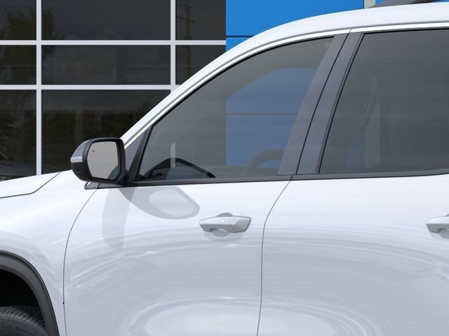 New 2027 Polar White Tricoat Chevrolet LT image 12
