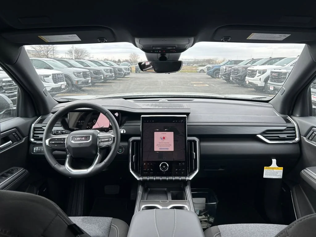 New 2026 Sterling Metallic GMC Elevation image 34
